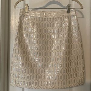 Banana Republic Skirt Size 0